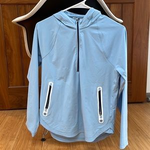 Peter Millar Jameson Popover hooded jacket NWT